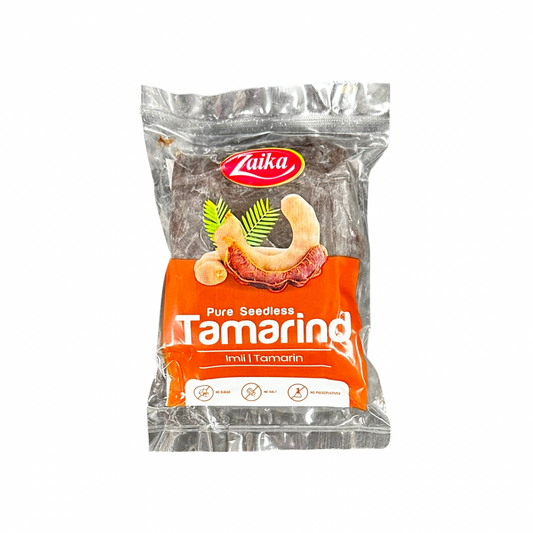 Zaika Seedless Tamarind 200g