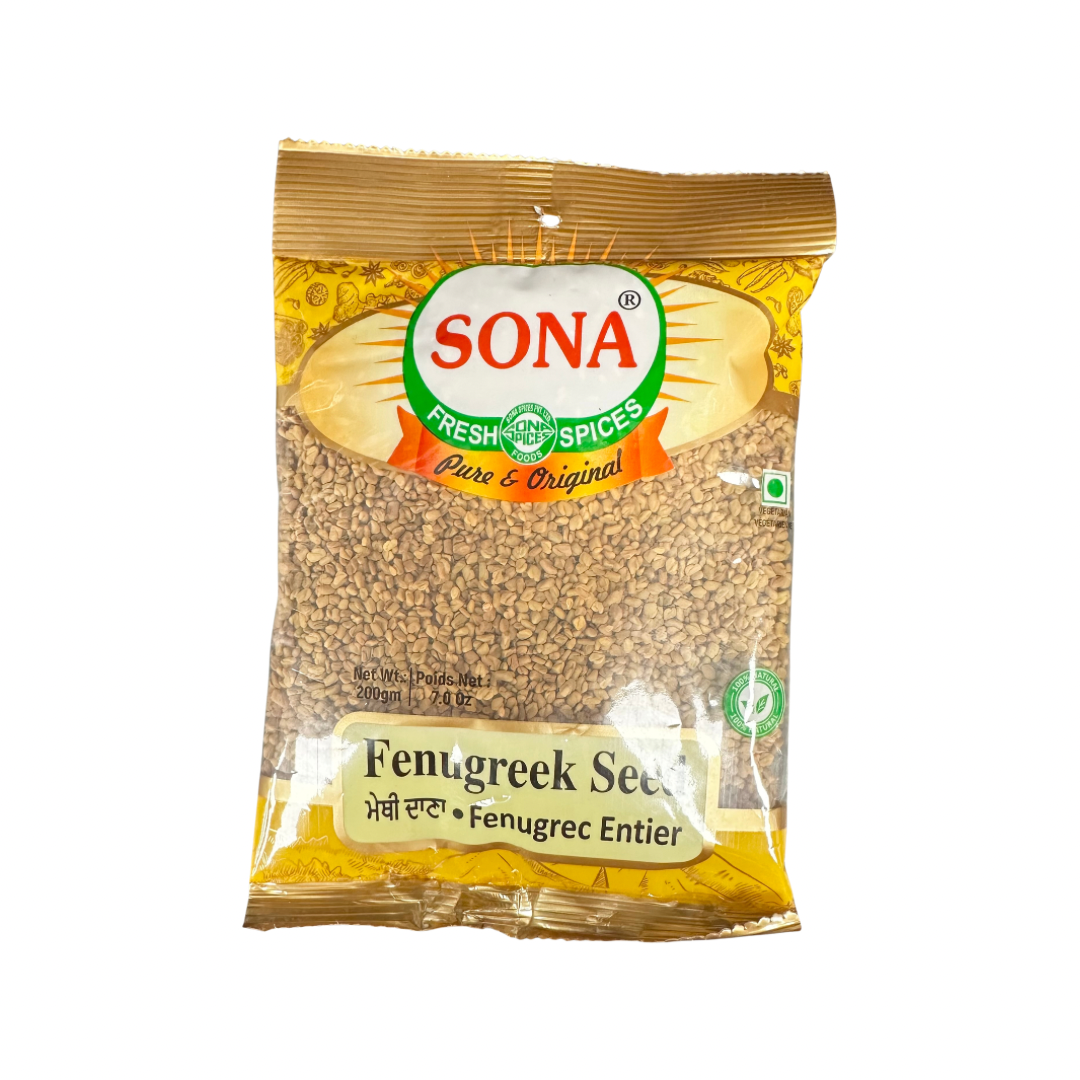 Sona Fenugreek Seeds 200g