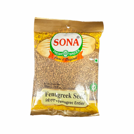 Sona Fenugreek Seeds 200g