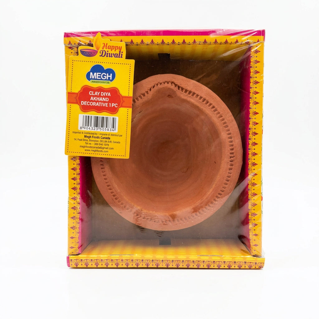 Megh Diya Akhand Plain 1pc