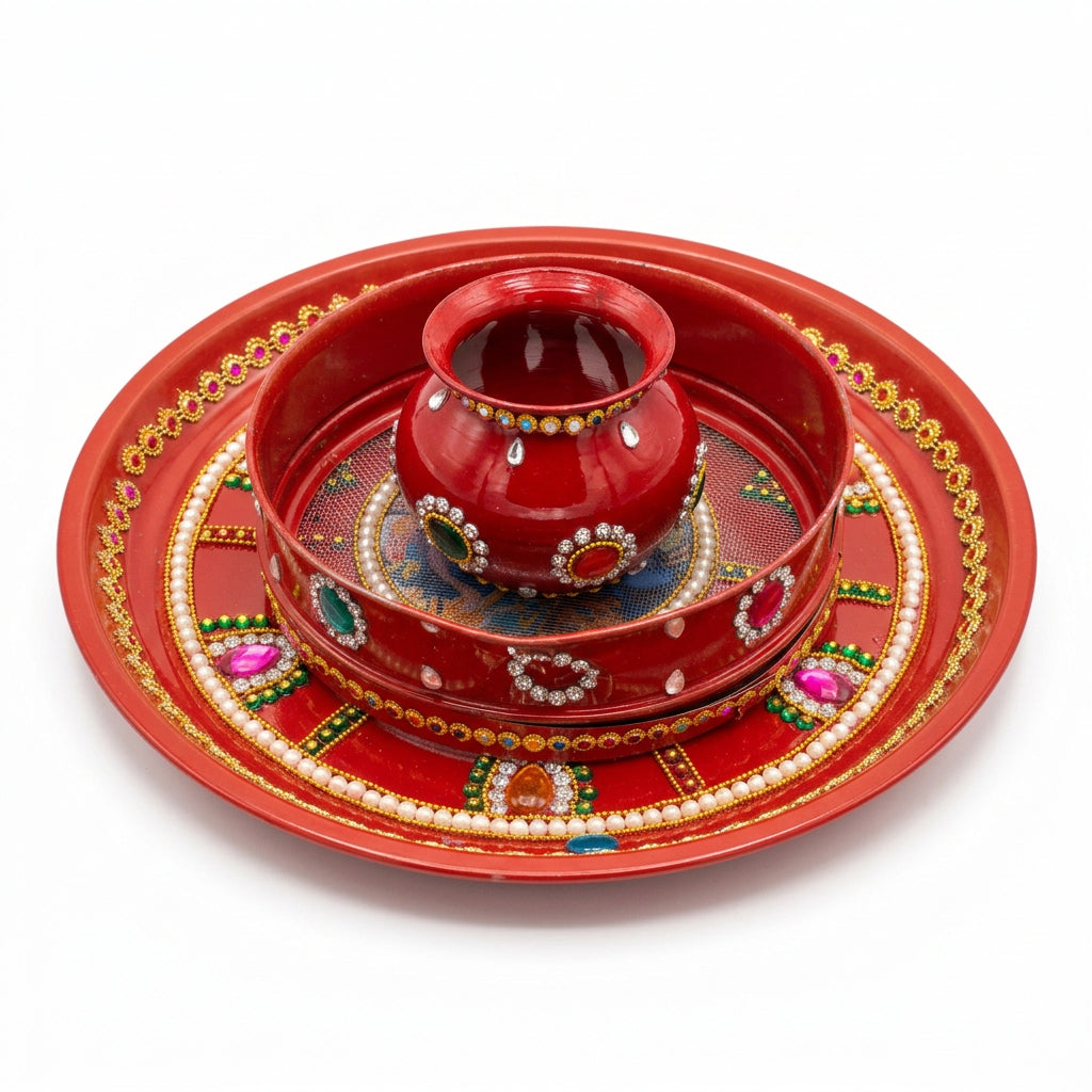 Karwachauth Kit