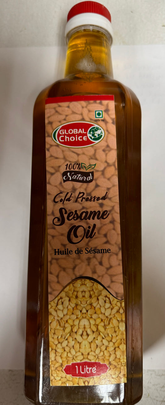Sesame Oil 1 Liters