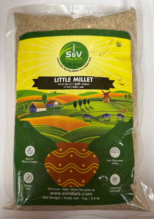 SV Little Millet 1kg