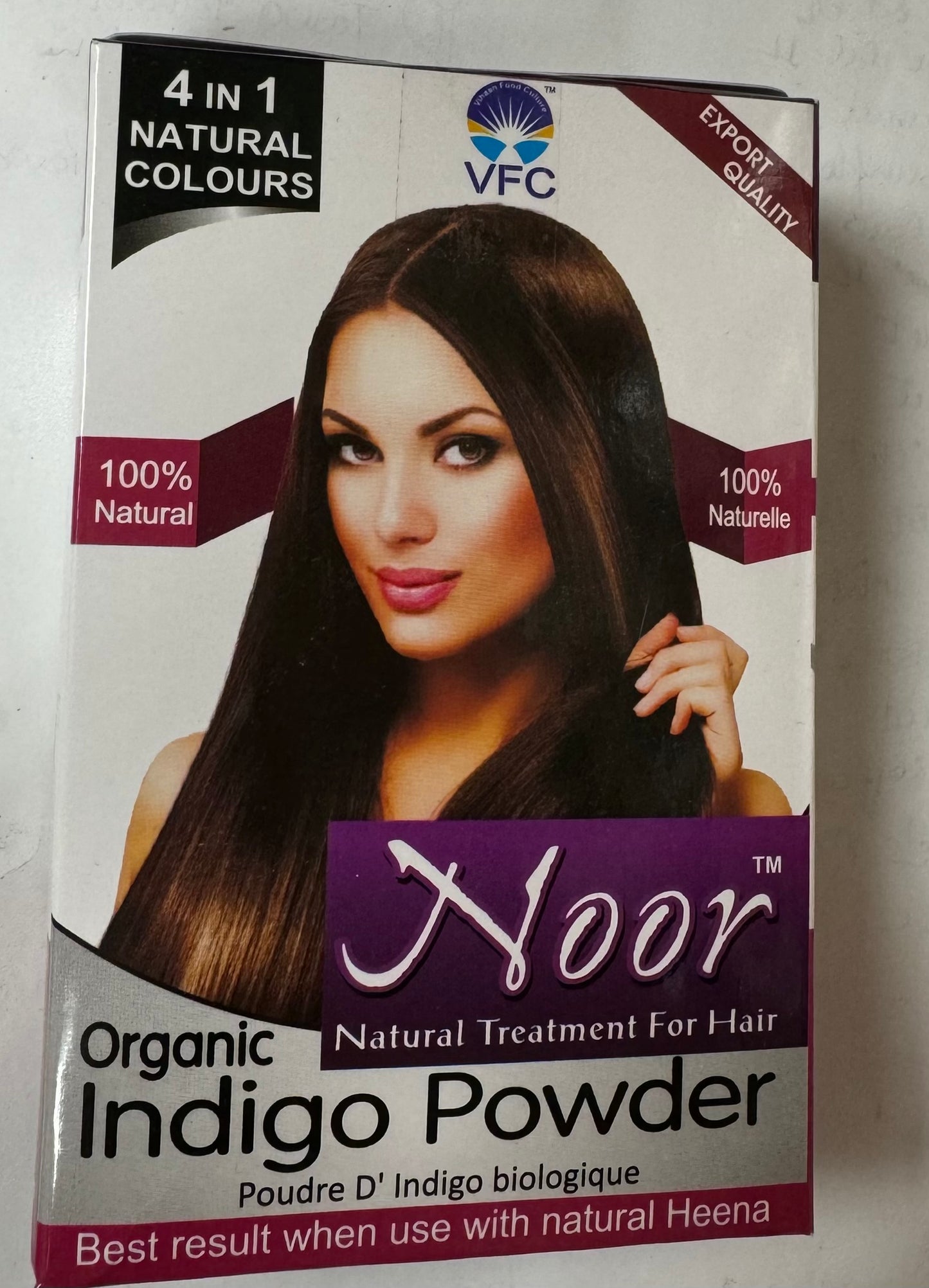 Noor Indigo Powder 100gm