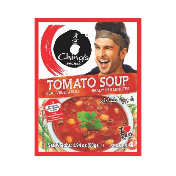 Ching's Tomato Soup 55gm