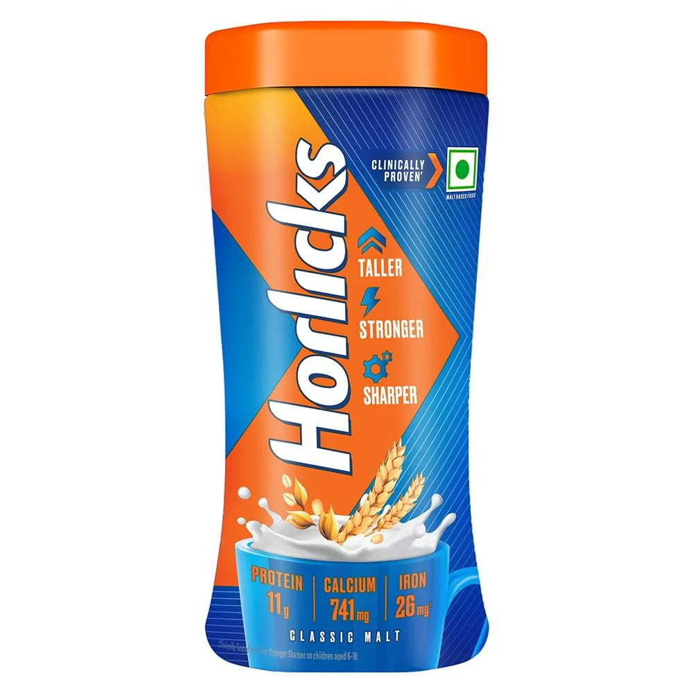 Horlicks Malt 500g