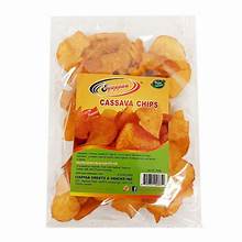 Iyappaa Cassava Chips 200gm