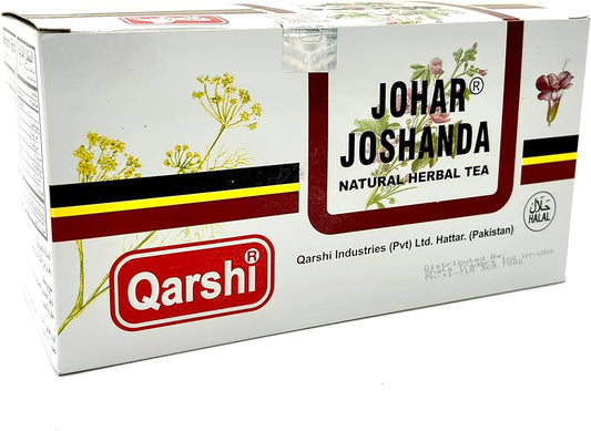 Quarshi Johar Joshanda