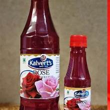 Kalvert Rose Syrup 700ml