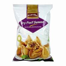 Kemchho Dry Fruit Samosa