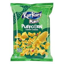 KURKURE PUFF CORN 50g