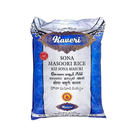 Kaveri Sona Masoori Rice 10lb