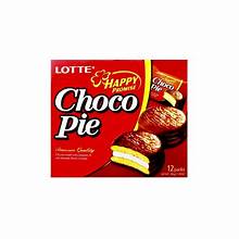 Lotte Choco Pie 336gm