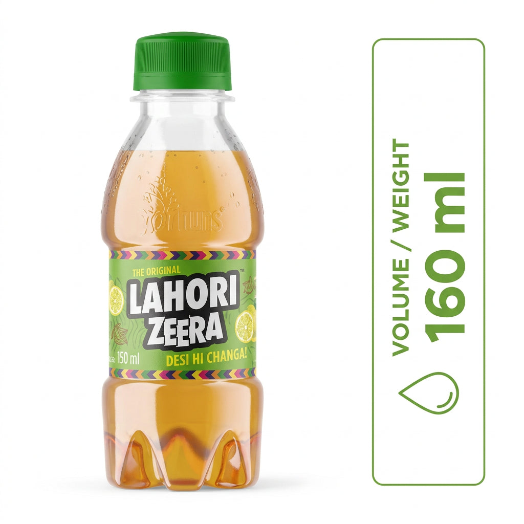 Lahori Zeera 160ml