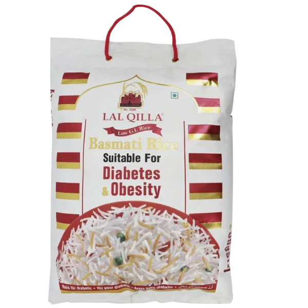 Lal Qilla Diabetic Rice 10lb