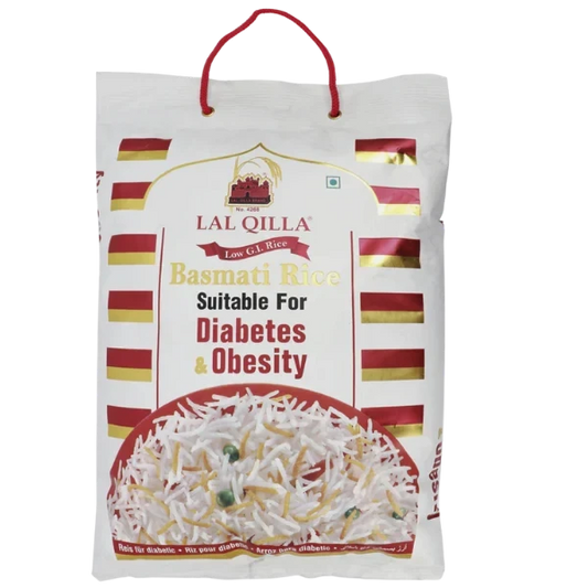 Lal Qilla Diabetic Rice 10lb