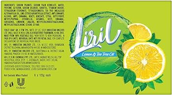 Liril Soap