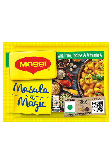 Maggie MAGIC Masala 6 GM