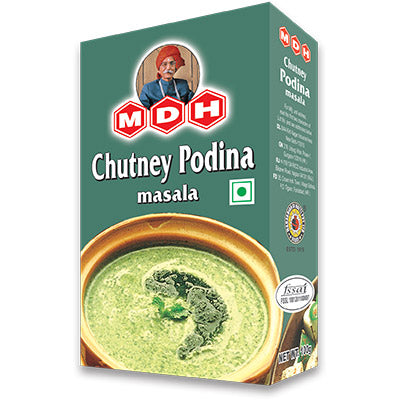 MDH Chutney Podina Masala 100gm