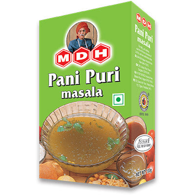 MDH Pani Puri Masala 100gm