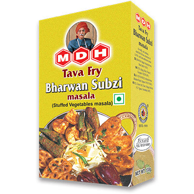 MDH Tava DFry Bharwan Subzi Masala 100gm