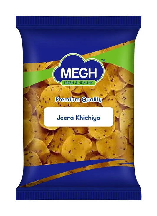 Megh Mini Jeera Khichya 200g