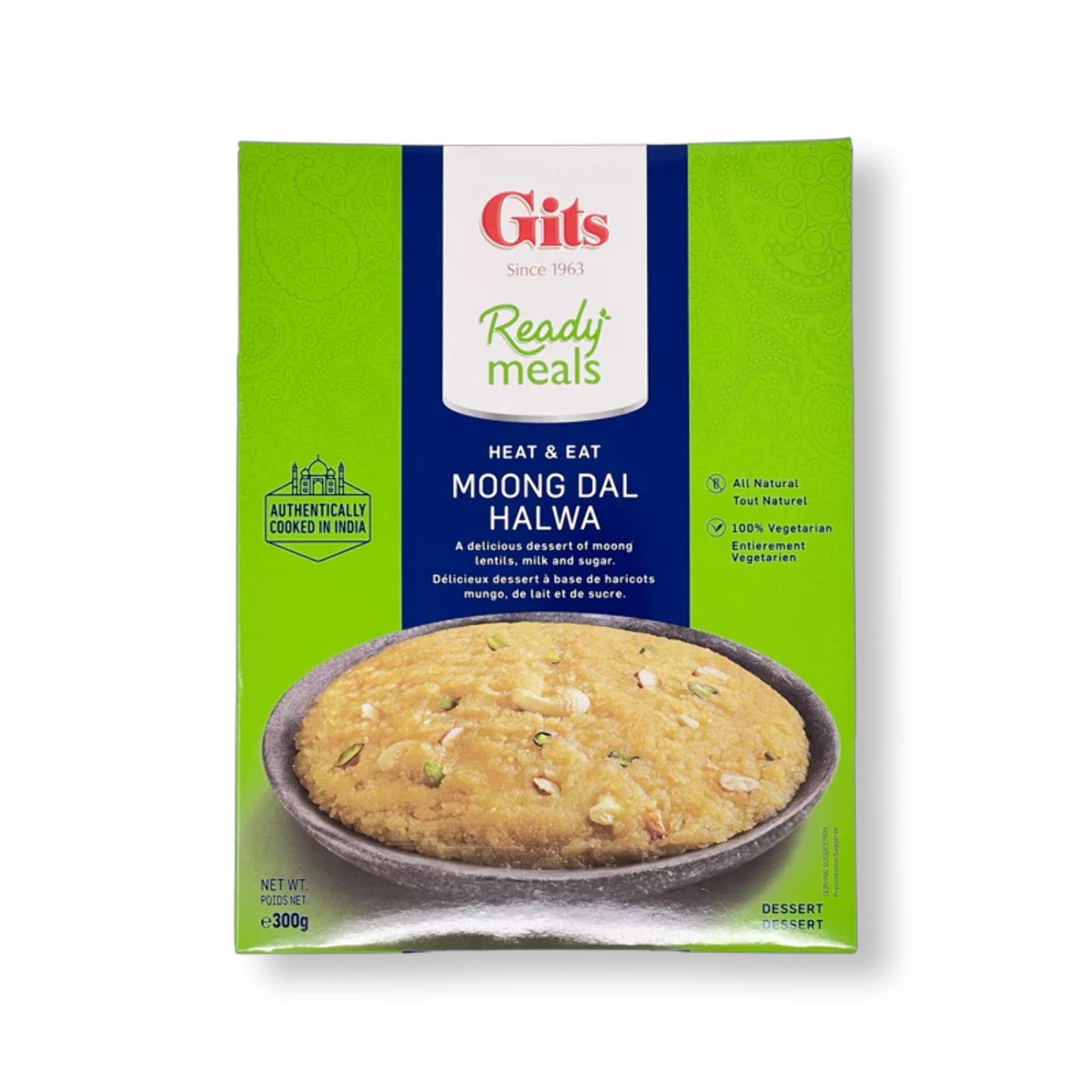 GITS Moong Dal Halwa 300G