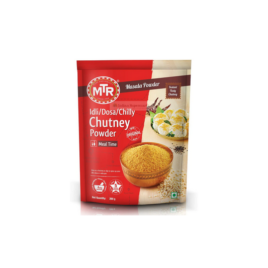 MTR Idli/Dosa/Chilly Chutney Powder 200g