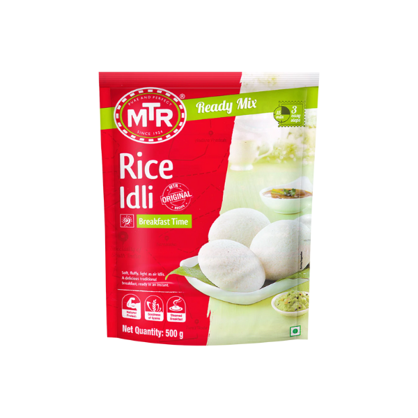 MTR Rice Idli Mix 500g – Fine India Grocers