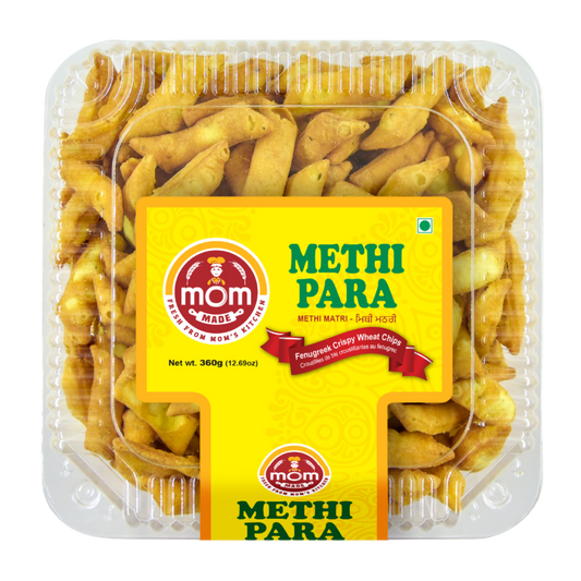 Mom Made Methi Para 300gm