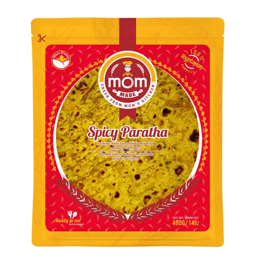 Mom Made Spicy Partha 4Pc