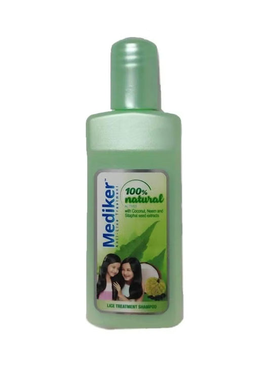 Mediker Anti Lice Treatment 50ml