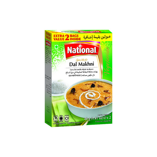 National Daal Makhani 37gm