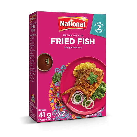 National Fried Fish