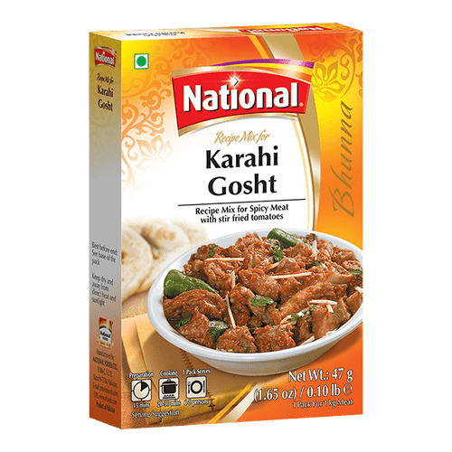 National Karahi Gosht 47gm