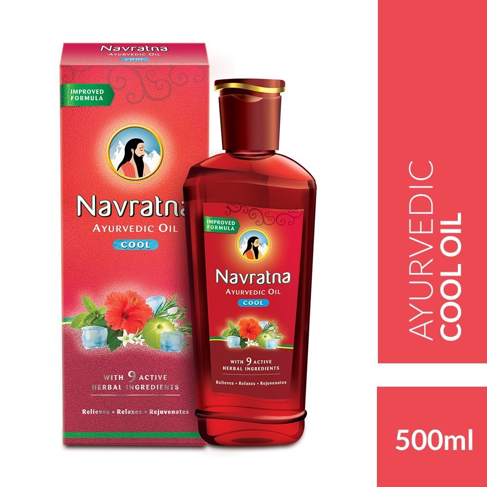 Navratan Oil 500ml