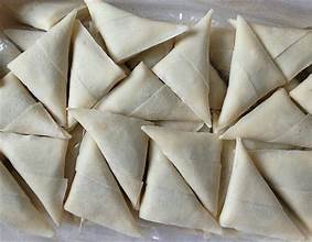 Fresh&Fresh Frozen Chicken Samosa 360g(12pc)