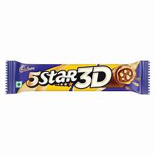 Cadbury 5 Star 3D 22g