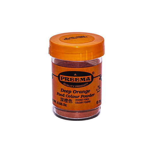 Orange Food Color 25g