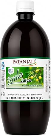 PATANJALI AMLA JUICE 1L