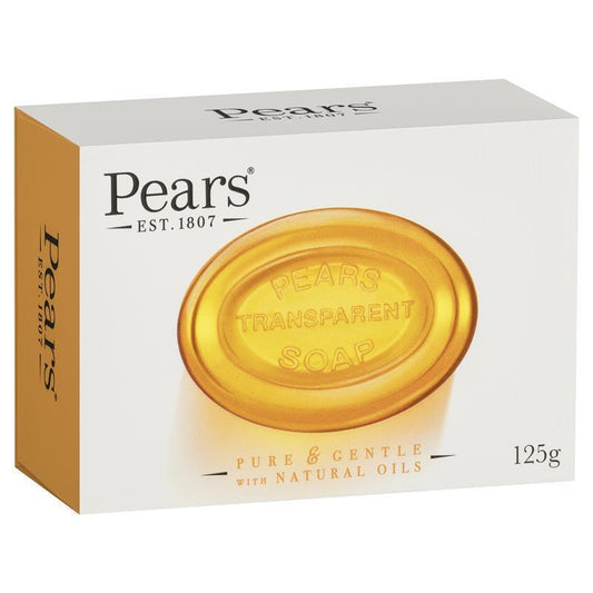 Pears Transparent Soap 125gm