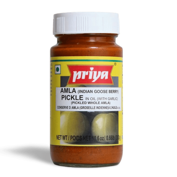 Priya Amla Pickle 200gm