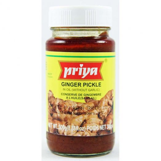 Priya Ginger Pickle 300gm