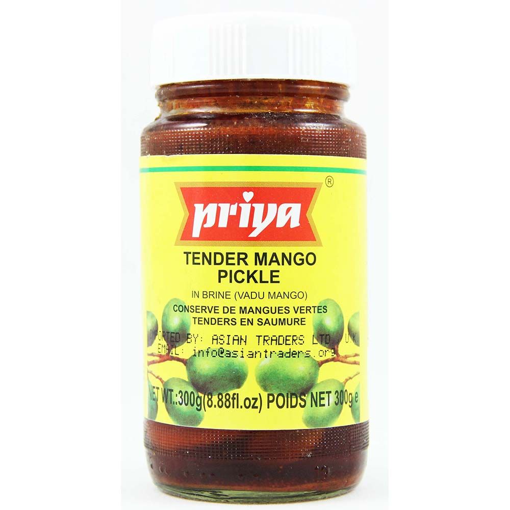 Priya Tender Mango Pickle