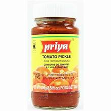 Priya Tomato Pickle 300gm