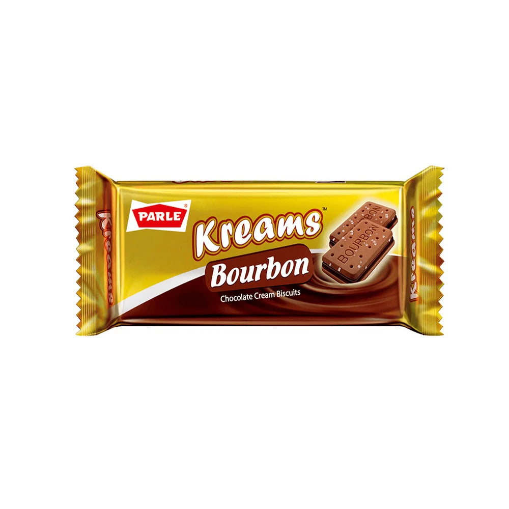 Parle Kreams Bourbon 75g