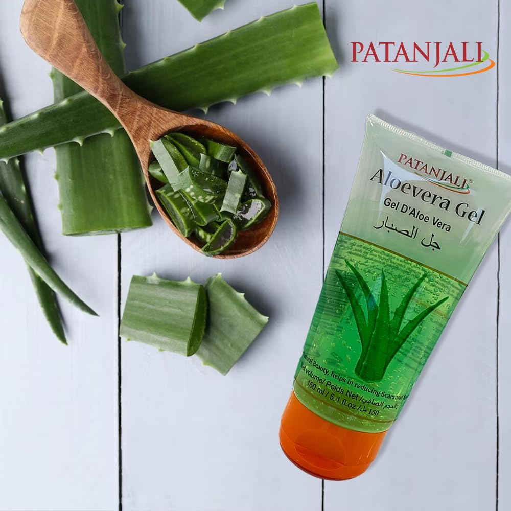 Patanjali Aloevera Gel 150ml