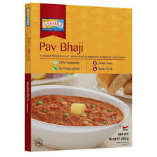 Ashoka Pav Bhaji