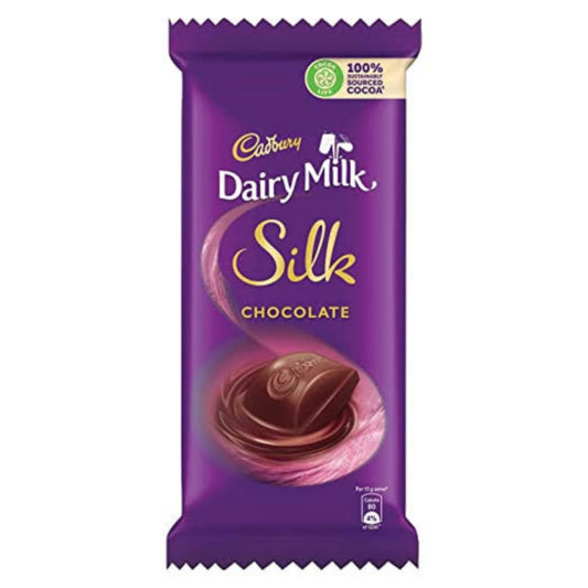 Cadbury Silk Chocolate 60g