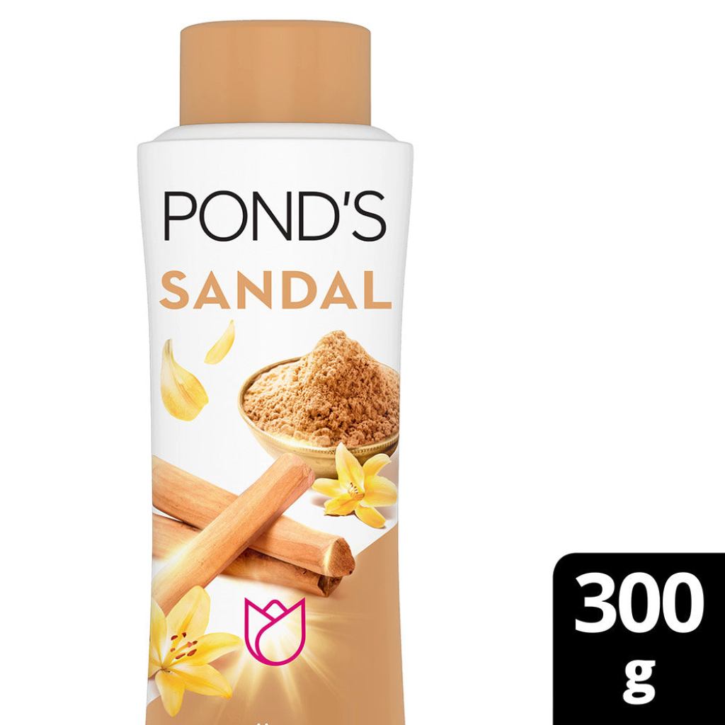 Ponds Sandal Fragrance Powder 300g